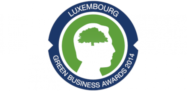 Luxembourg Green Business Awards - GreenWorks - 2014