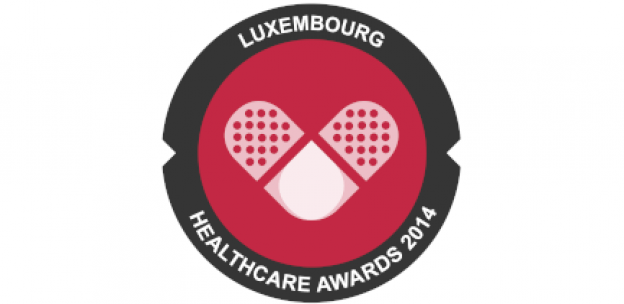 Luxembourg Healthcare Awards - Organisation and Operations - 2014