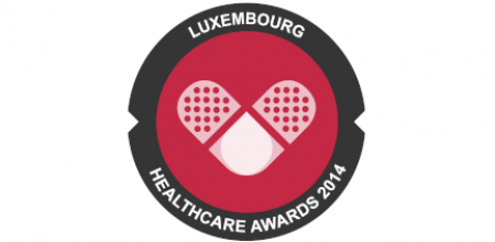 Luxembourg Healthcare Awards - IT - 2014