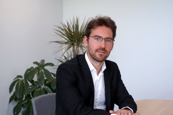 Christophe Ajdonik, Business Continuity Manager, EBRC