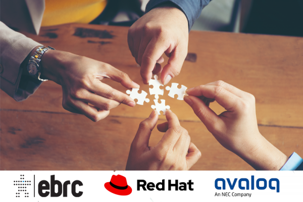 Avaloq collaborates with EBRC and Red Hat to empower private banks with highly personalized investment solutions