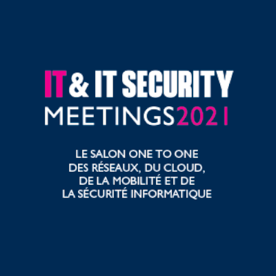 IT&IT Security Meetings, Cannes, 2021