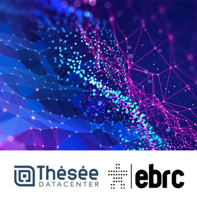 EBRC et Thésée DataCenter collaborent à la construction d’un espace digital souverain européen de confiance sur un socle commun Tier IV.