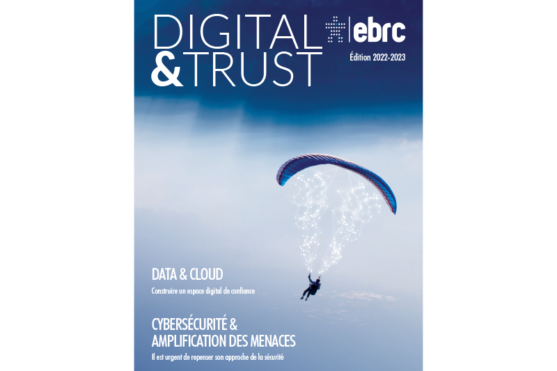 Digital&Trust : le magazine EBRC édition 2022-2023