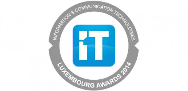 Outstanding Contribution to Luxembourg ICT - ITOne - 2014