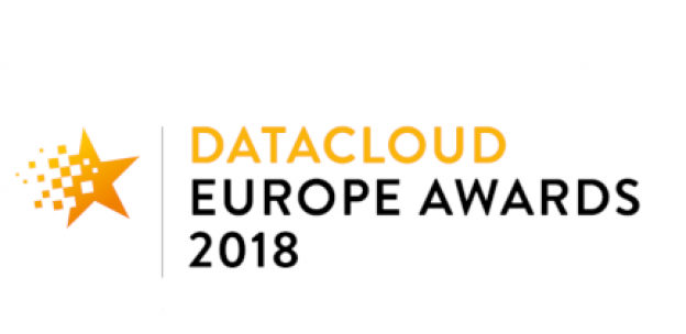 Excellence in Cloud Service with Local Impact, Datacloud Europe Awards, 2018
