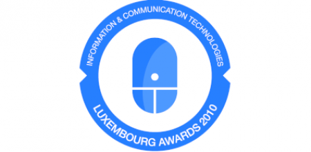 Outstanding Contribution to Luxembourg ICT - ITOne - 2010