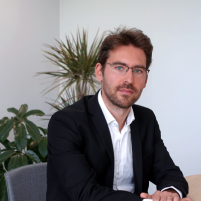 Christophe Ajdonik, Business Continuity Manager, EBRC